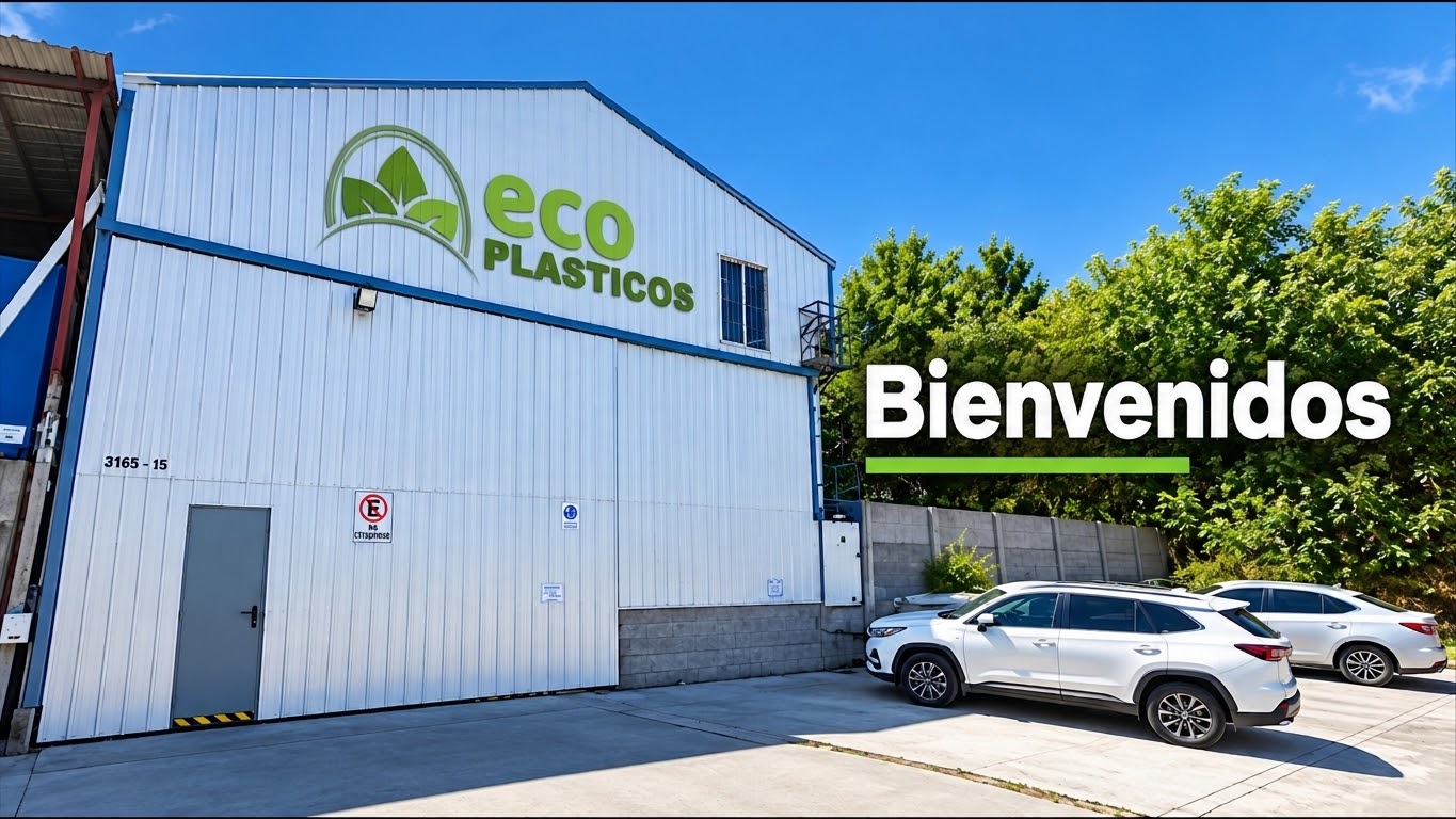 Eco Plásticos Chile SPA